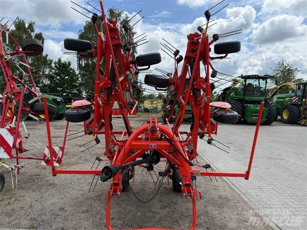 Kuhn GF8712 ماكينات زراعية أخرى