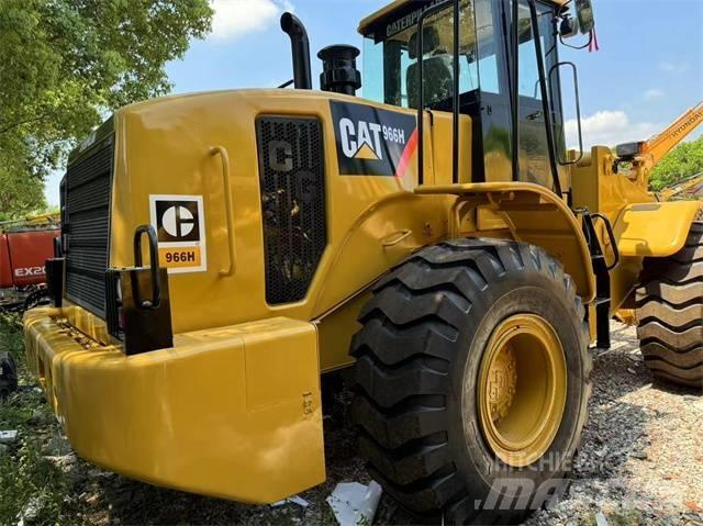 CAT 966 H لوادر بعجل