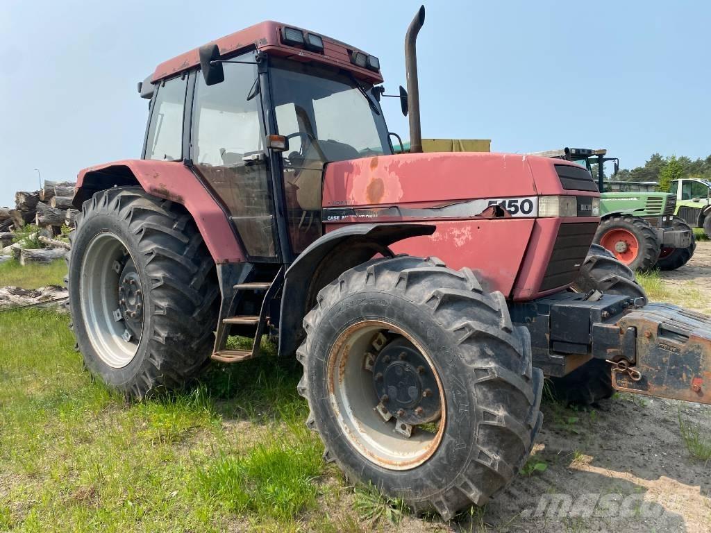 CASE 5150 الجرارات