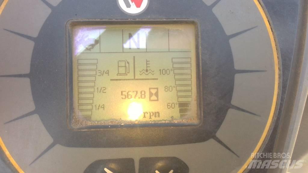 Wacker Neuson DW 20 عربات نقل قلابة للمواقع