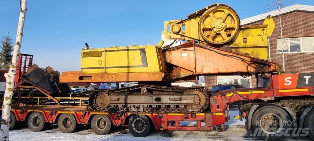 Kobelco Normas H-12 الكسارات المتنقلة