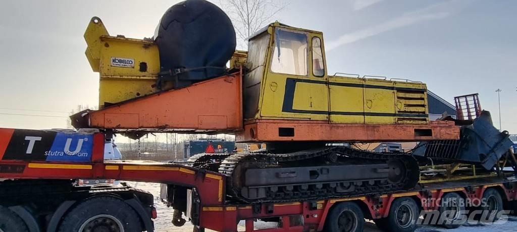 Kobelco Normas H-12 الكسارات المتنقلة