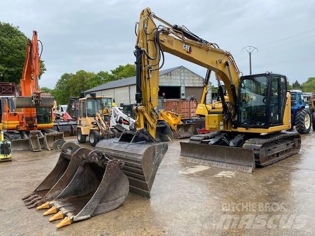 CAT 315 GC حفارات زحافة