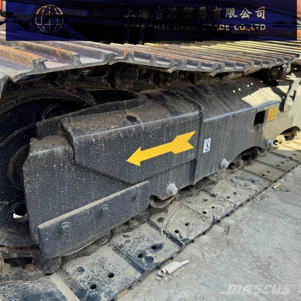 Kubota KX 165 حفارات زحافة