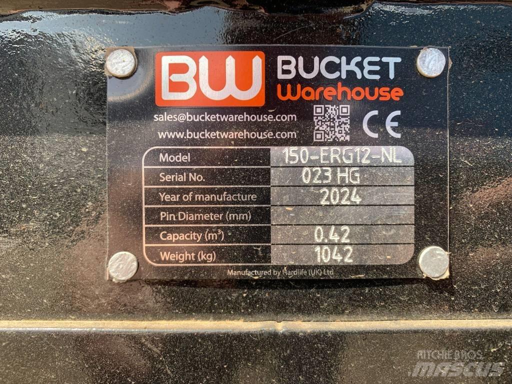  BW 150-ERG12-NL خطاطيف