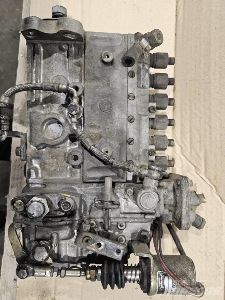 Cummins 5.9 L محركات