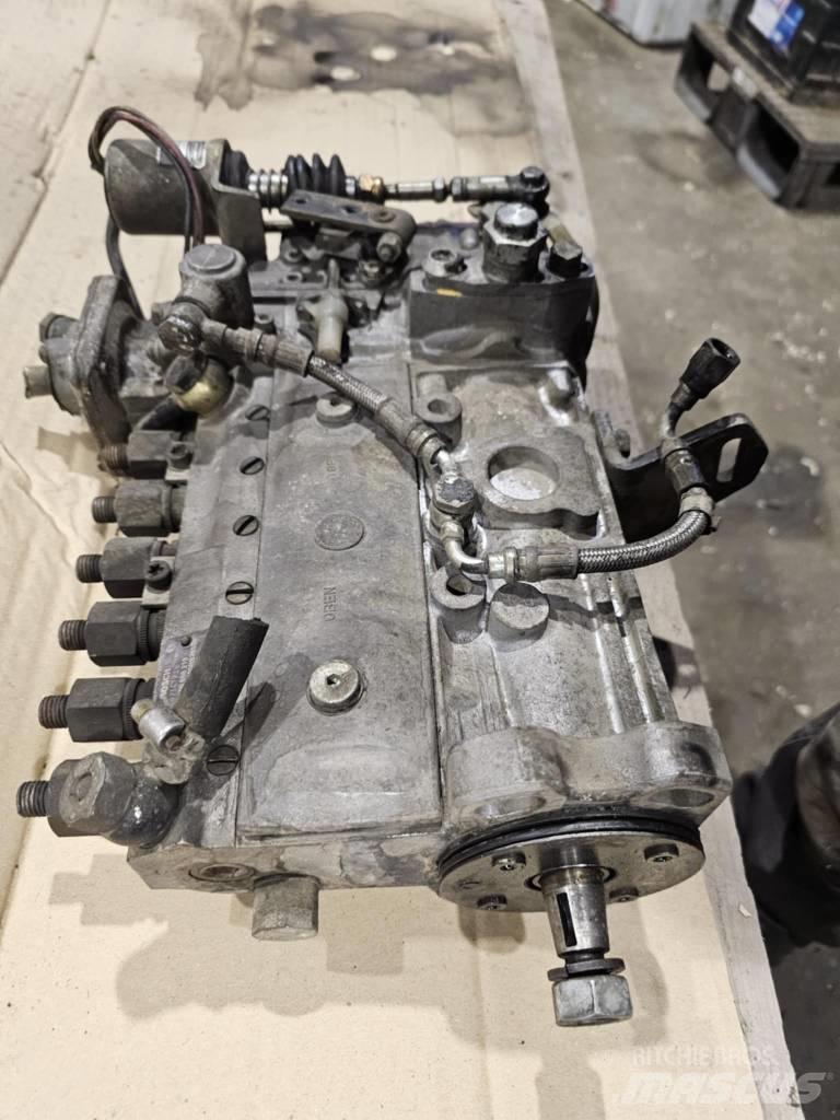 Cummins 5.9 L محركات