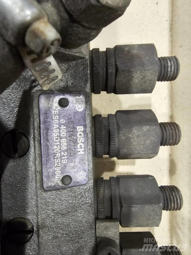 Cummins 5.9 L محركات