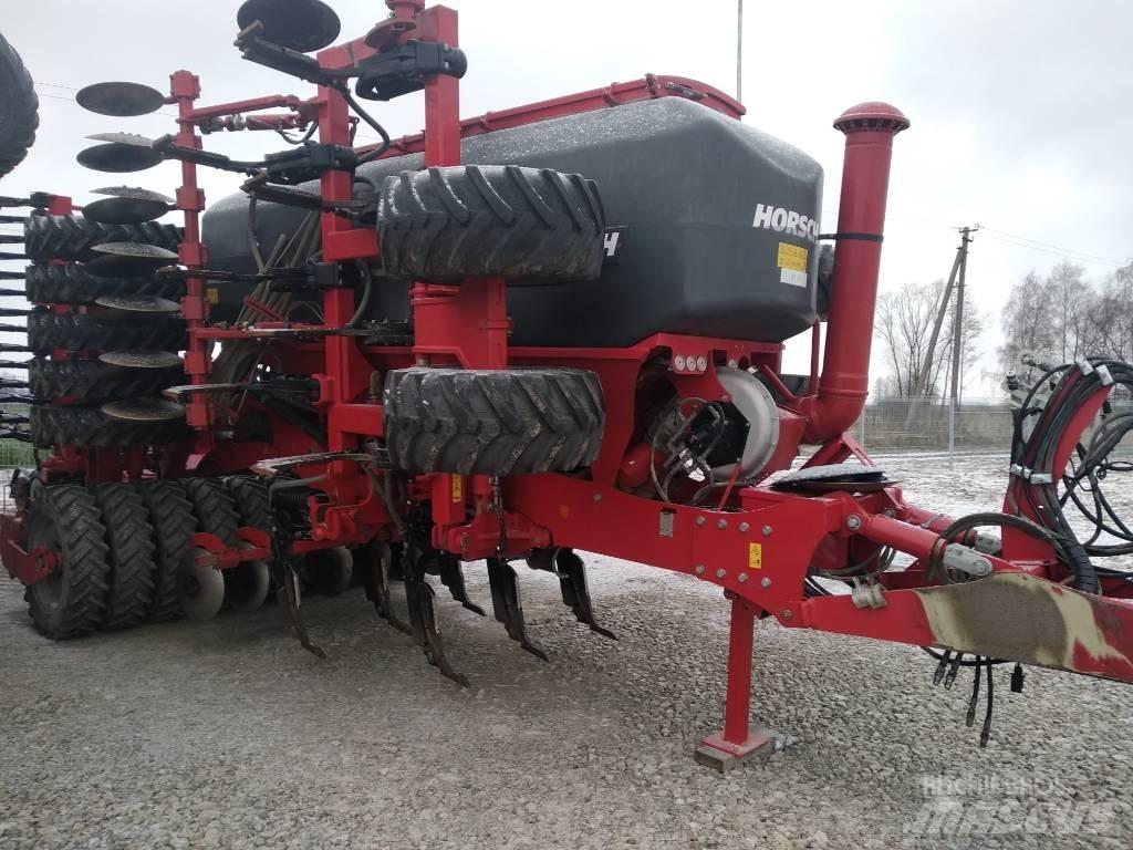 Horsch Focus 6 TD مثاقيب