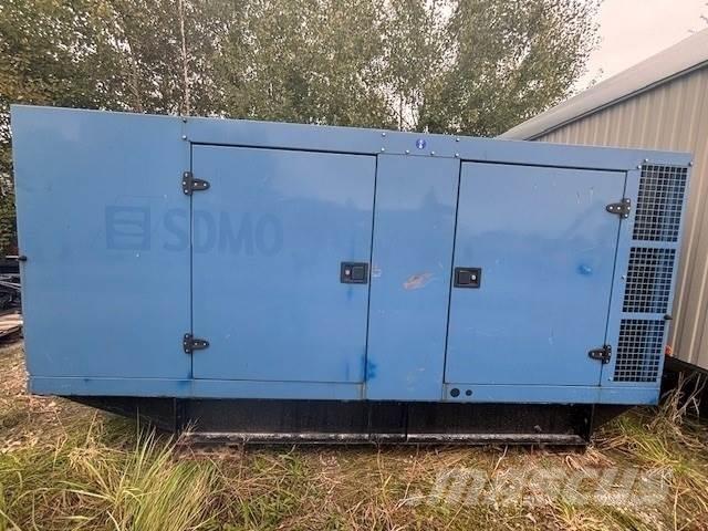 Sdmo V220C مولدات أخرى