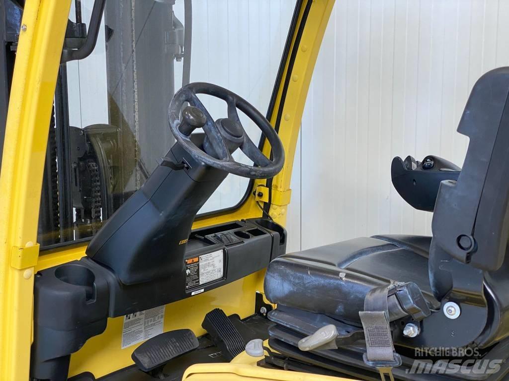 Hyster J2.5XN شاحنات ذات رافعات شوكية تعمل بالكهرباء