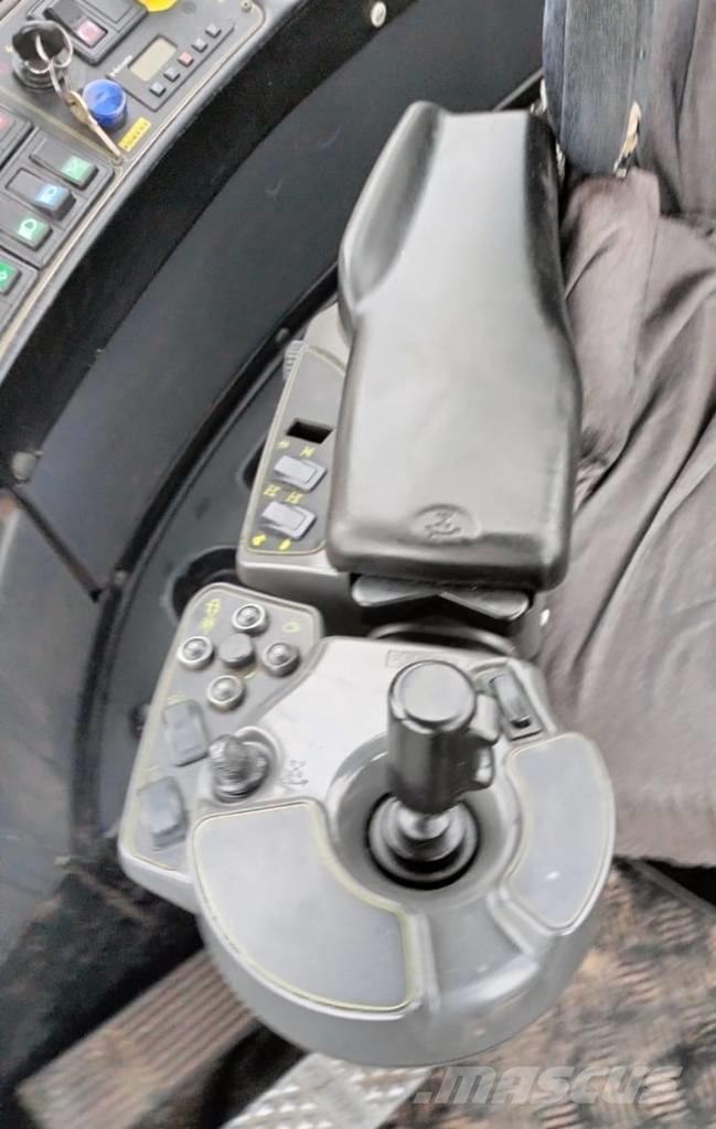 Ponsse Elk شاحنات