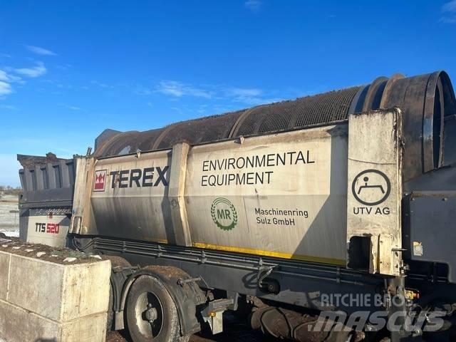Terex TTS 520-2 أجهزة فحص متنقلة