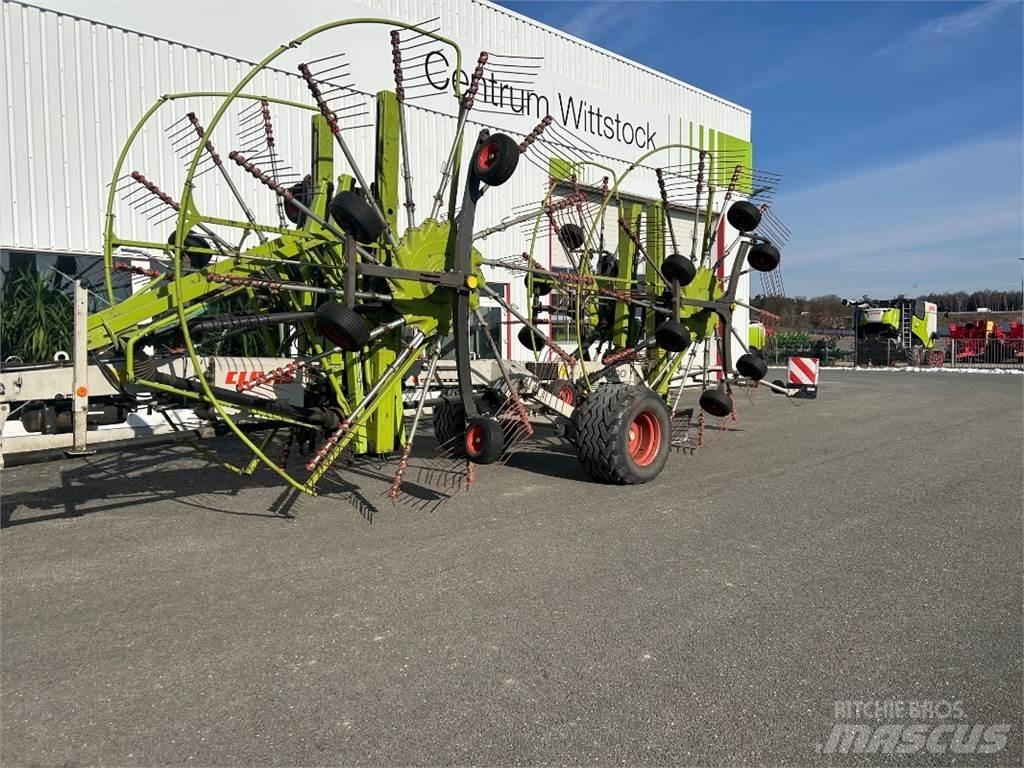 CLAAS Liner  4000 معدات حصد