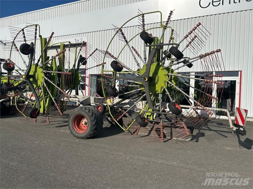 CLAAS Liner  4000 معدات حصد