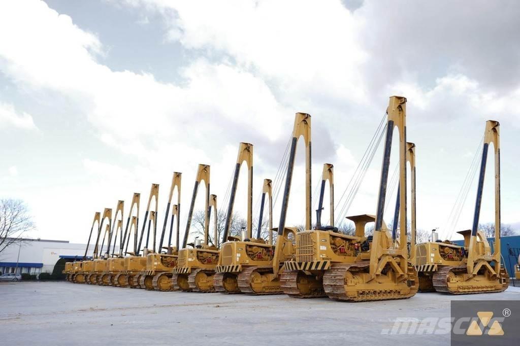 CAT 594H رافعات مد أنابيب