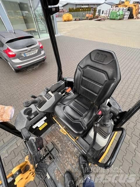 CAT 301.7 CR حفارات صغيرة أقل من 7 طن (حفارات صغيرة)