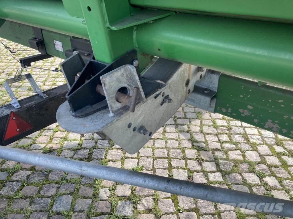 Zürn ZPF625 رؤوس حصادات