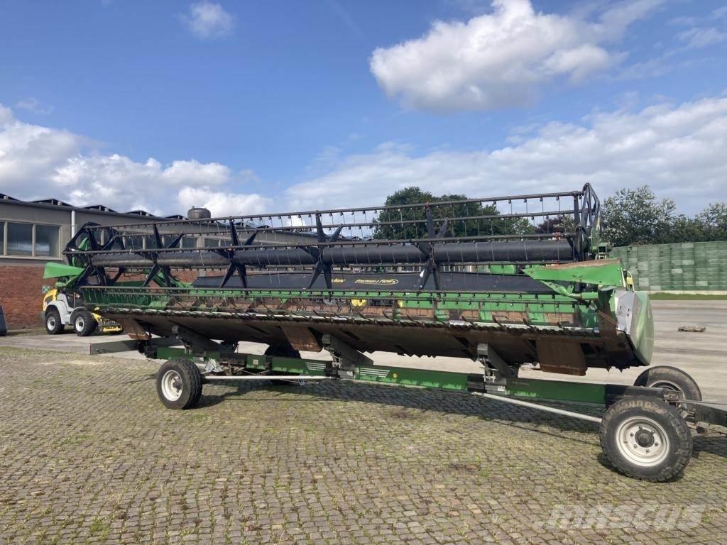 Zürn ZPF625 رؤوس حصادات