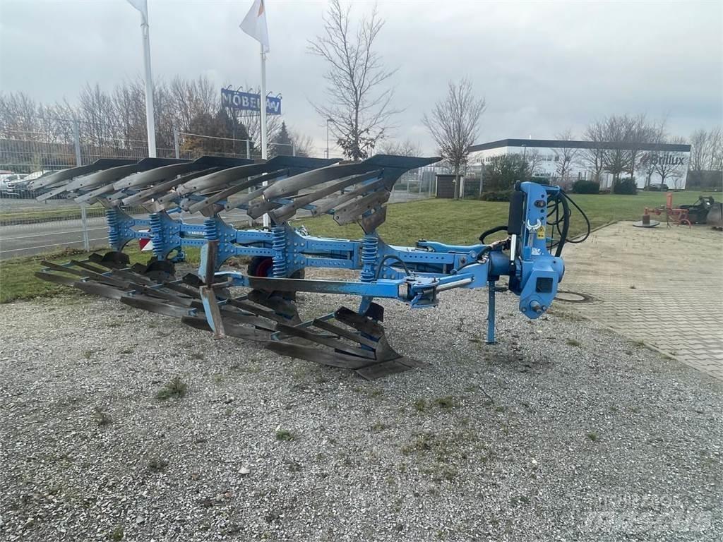 Lemken Vari Opal 8 محاريث عكسية