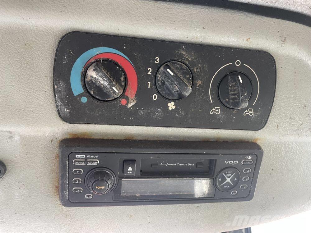 Zetor 5341 Super الجرارات