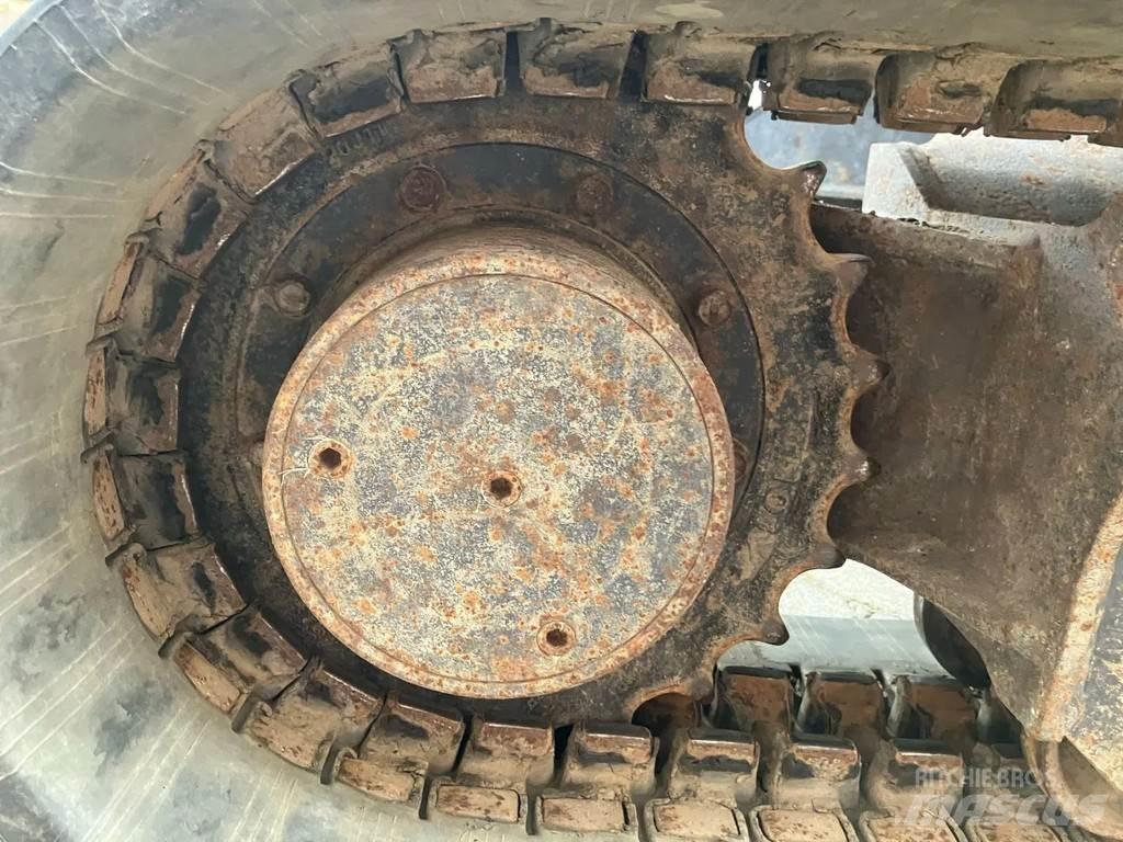 Kubota KX121-3a حفارات صغيرة أقل من 7 طن (حفارات صغيرة)