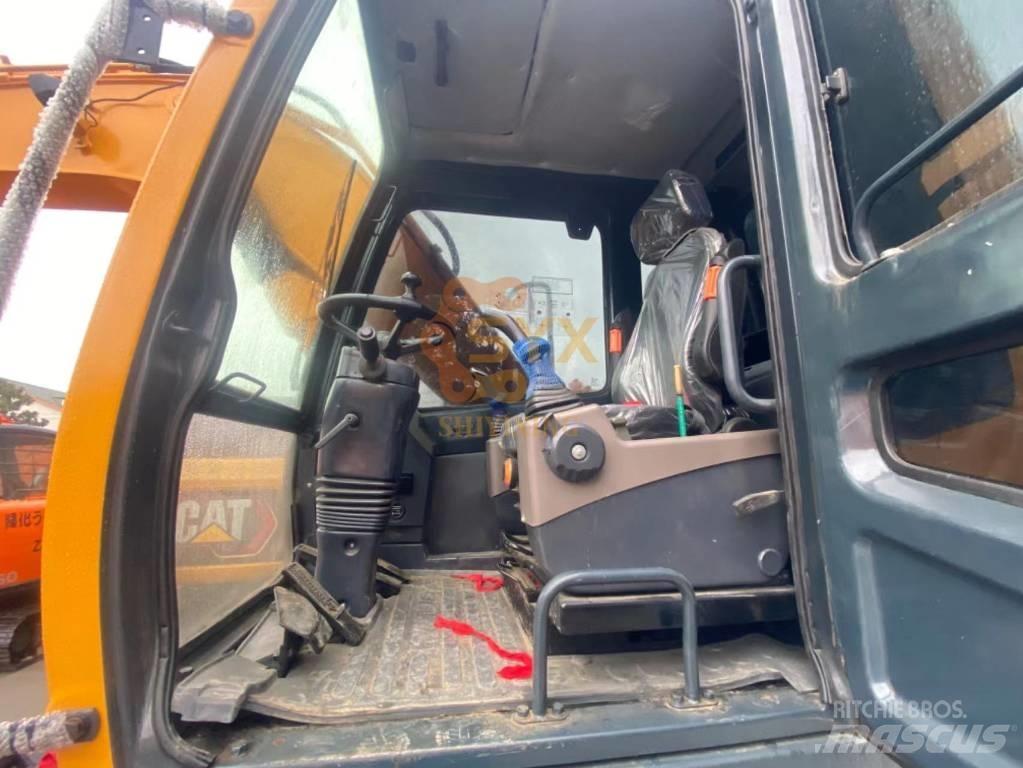 Hyundai 150W-9 حفارات بعجل