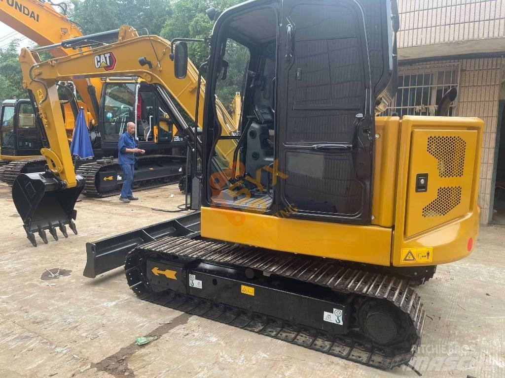 CAT 306 حفارات صغيرة أقل من 7 طن (حفارات صغيرة)