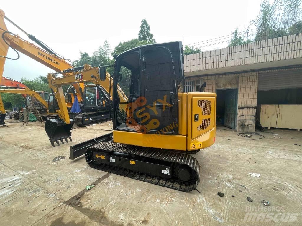 CAT 306 حفارات صغيرة أقل من 7 طن (حفارات صغيرة)