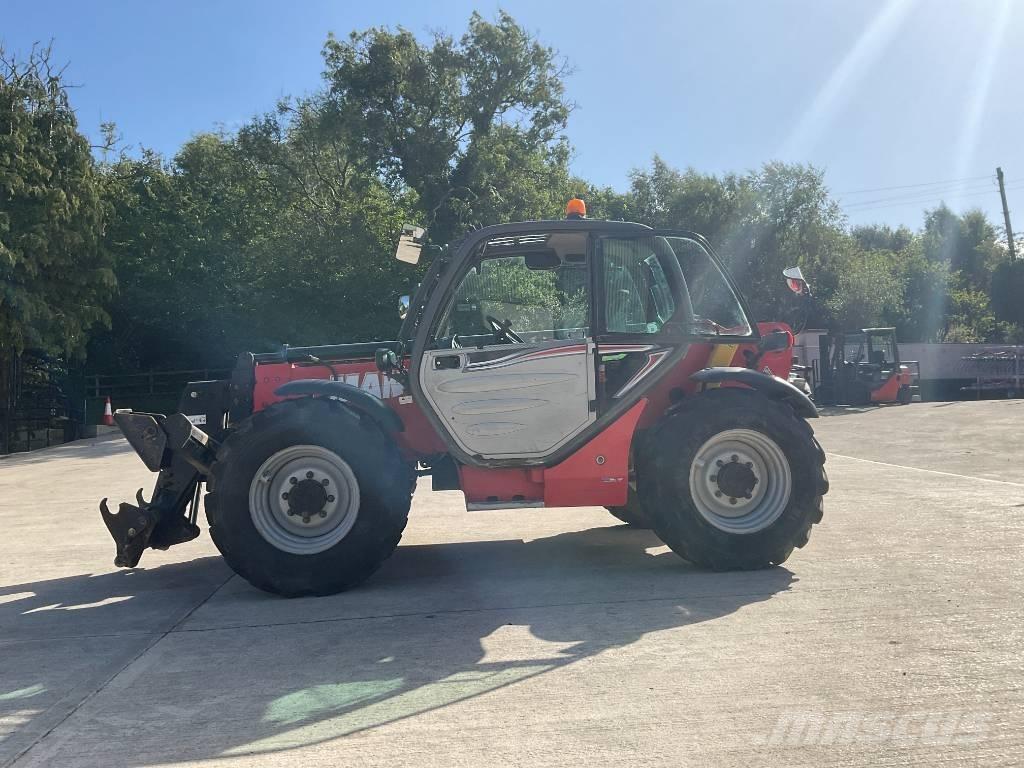 Manitou MT 1030 مناولات متداخلة
