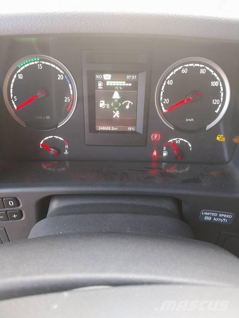 Scania 450 أخرى