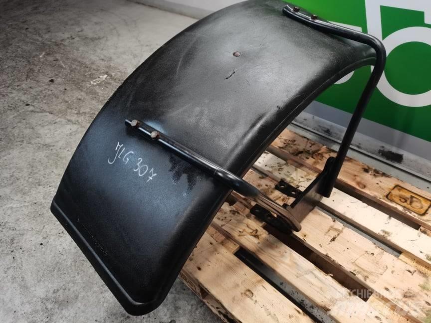 JLG 307 frame fender الإطارات والعجلات والحافات