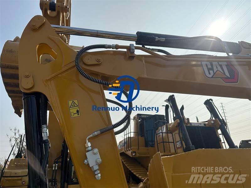 CAT 306E حفارات صغيرة أقل من 7 طن (حفارات صغيرة)