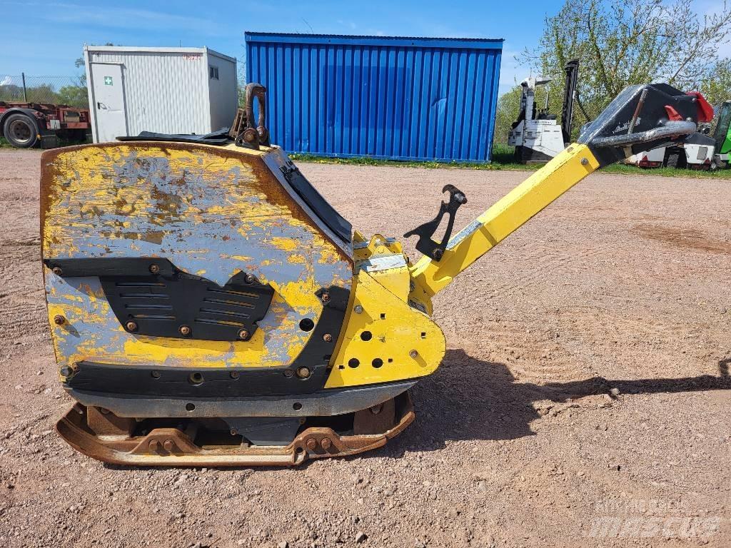 Bomag BPR 65/70 D دكاكات أفقية