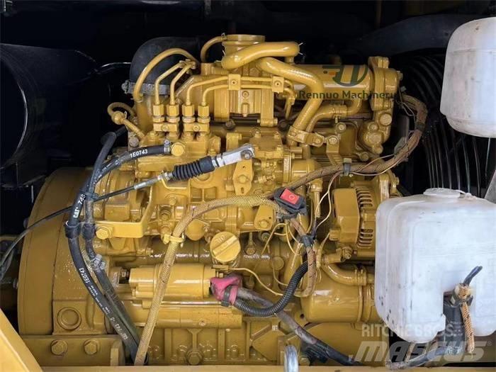 CAT 307E حفارات صغيرة أقل من 7 طن (حفارات صغيرة)
