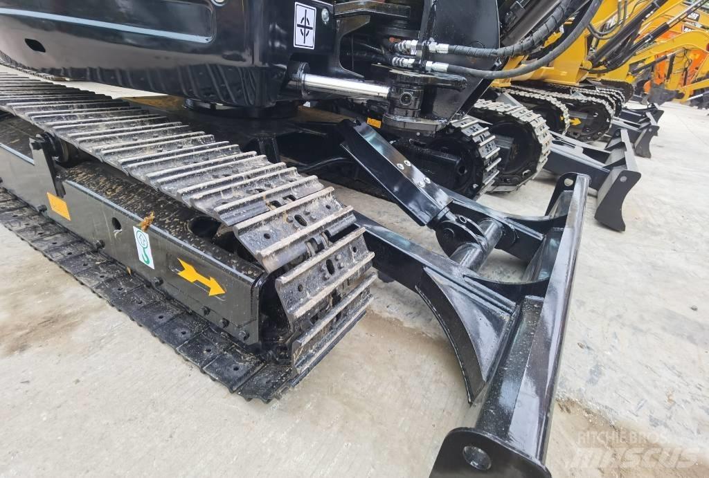 Sany SY 35 U حفارات صغيرة أقل من 7 طن (حفارات صغيرة)