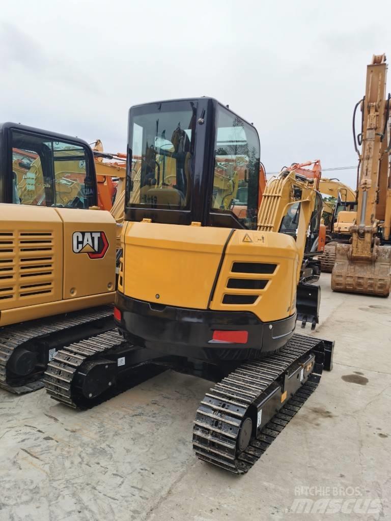 Sany SY 35 U حفارات صغيرة أقل من 7 طن (حفارات صغيرة)