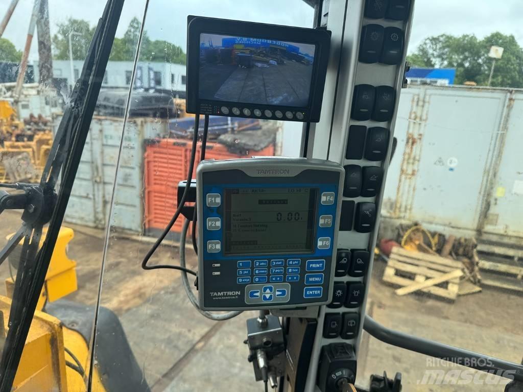 Volvo L 180 G لوادر بعجل