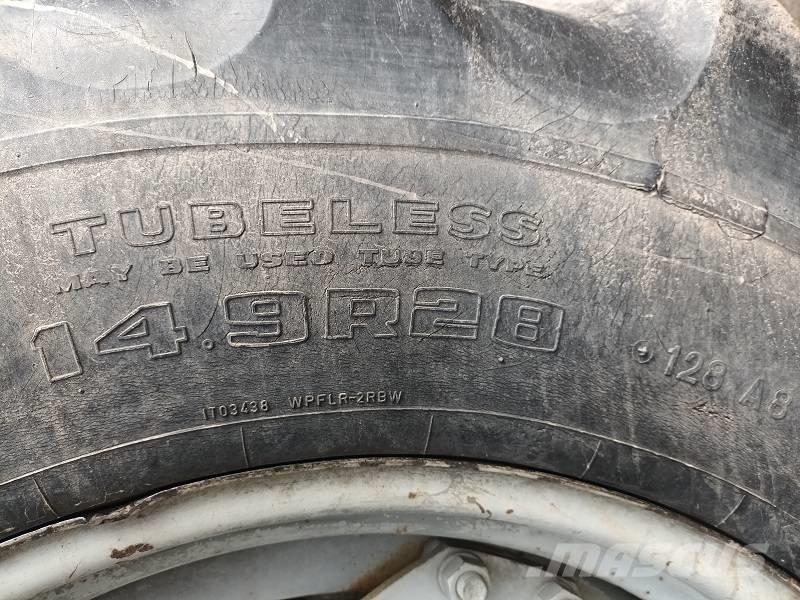 Valtra 6400 الجرارات