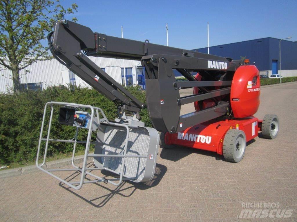 Manitou 170 AETJ-L رافعات سلة مفصلية