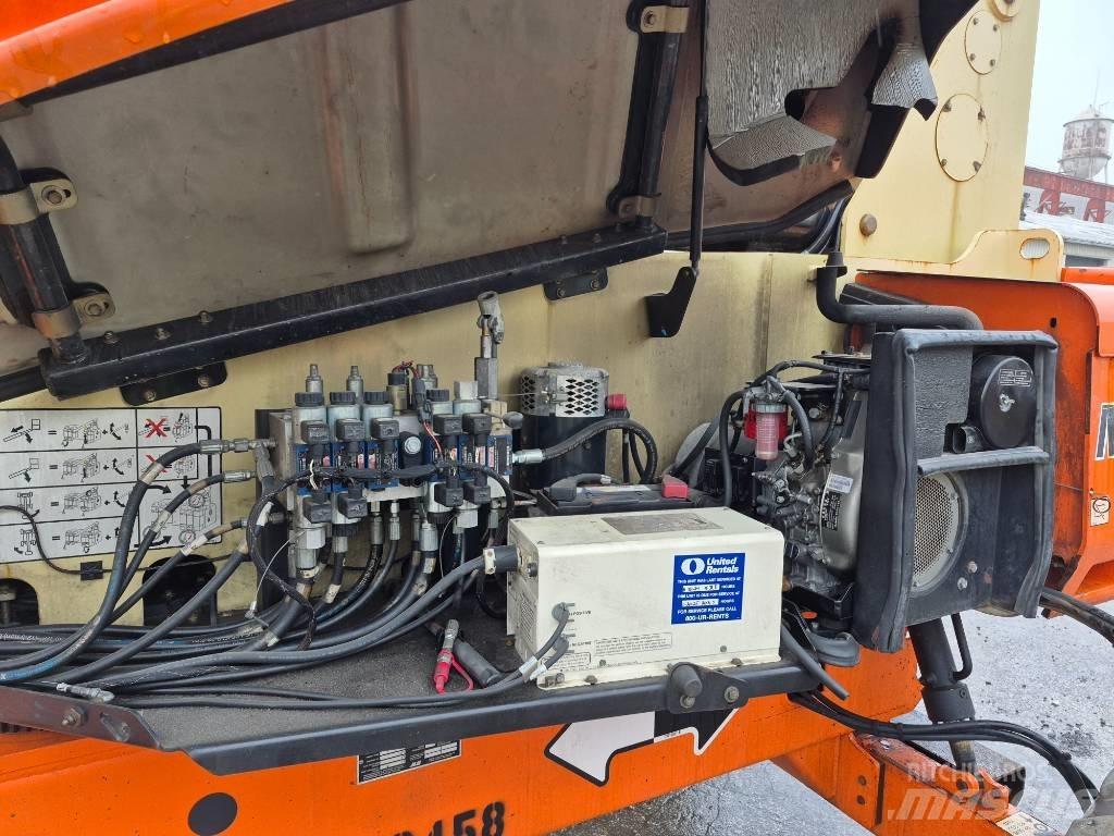 JLG M 600 JP رافعات سلة مفصلية