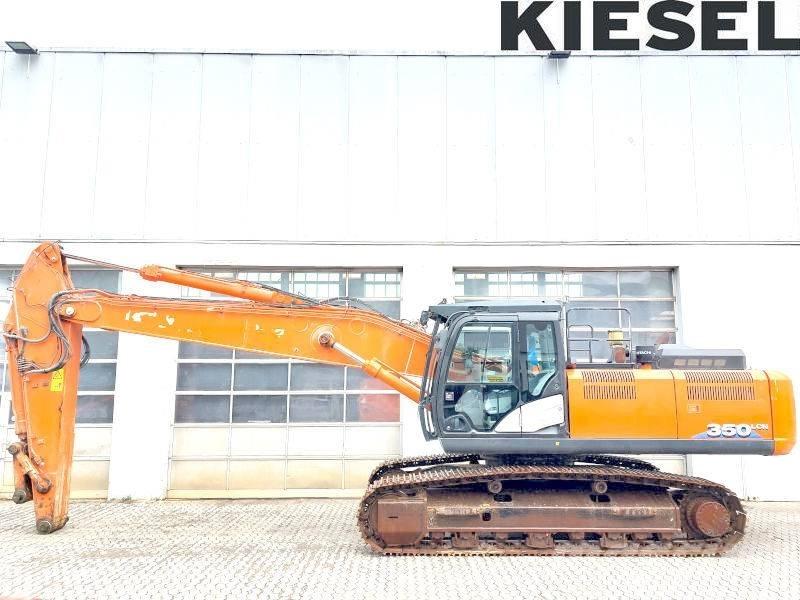 Hitachi ZX 350 LCN-6 حفارات هدم