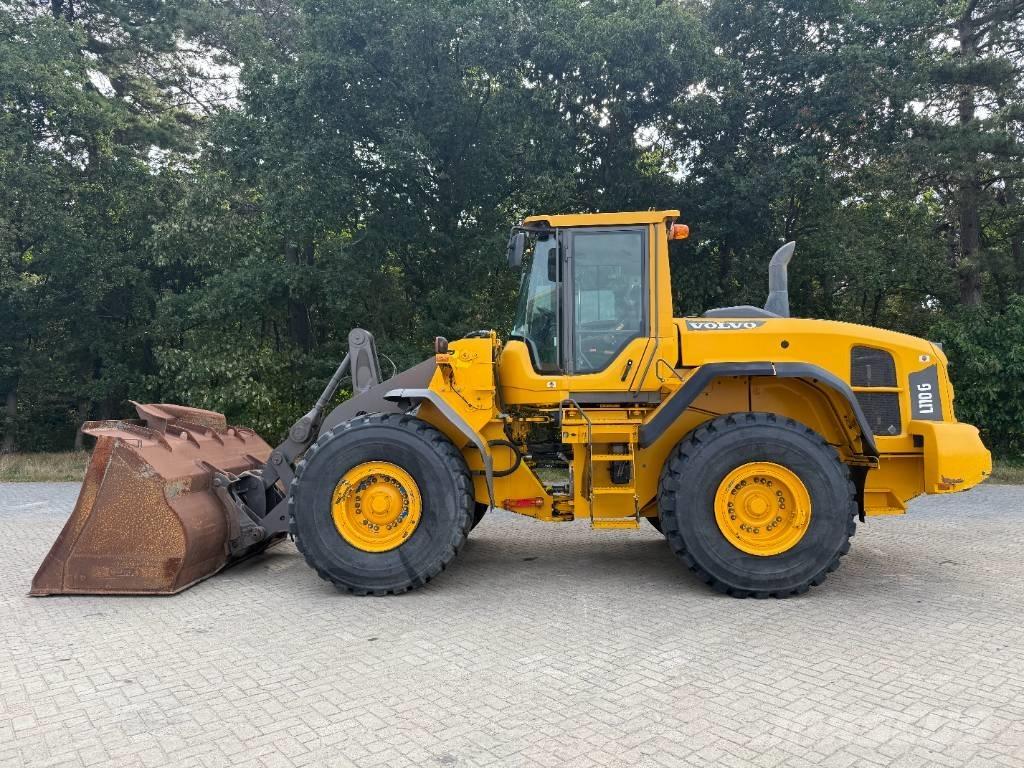 Volvo L 110 G لوادر بعجل