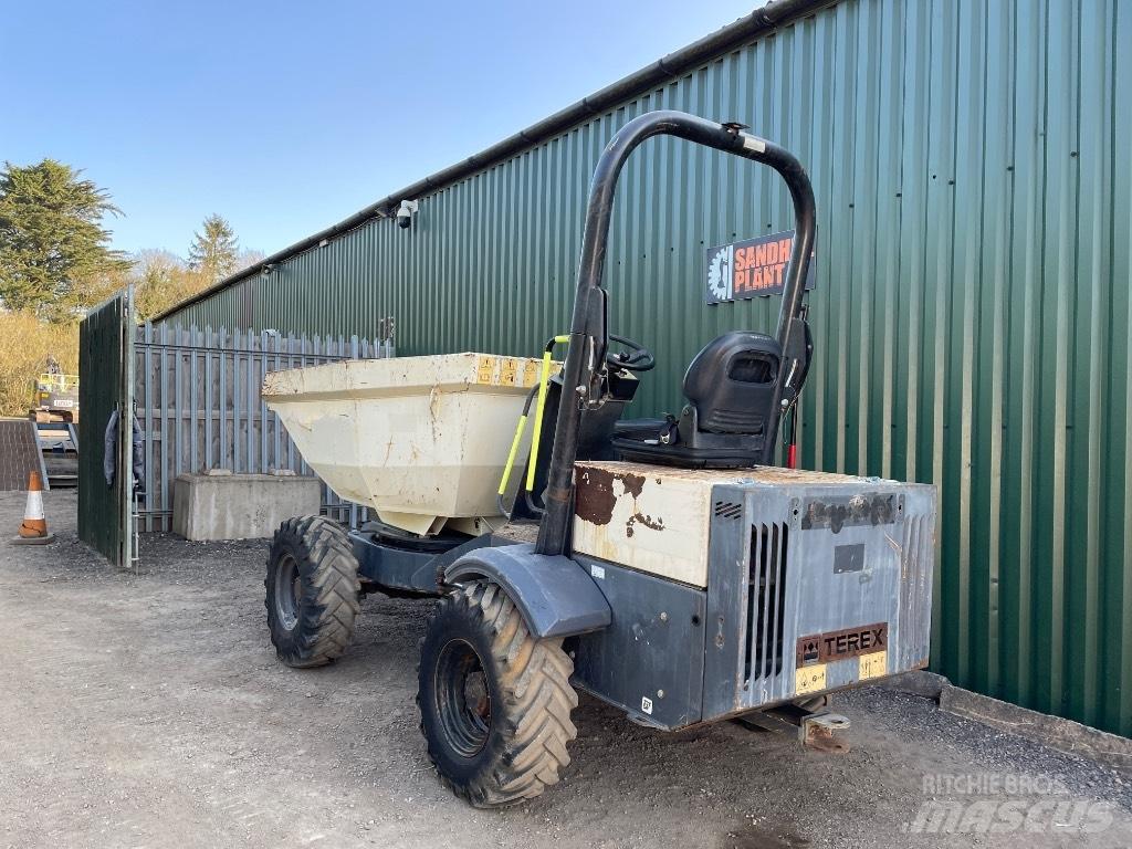 Terex TA 3 S عربات نقل قلابة للمواقع