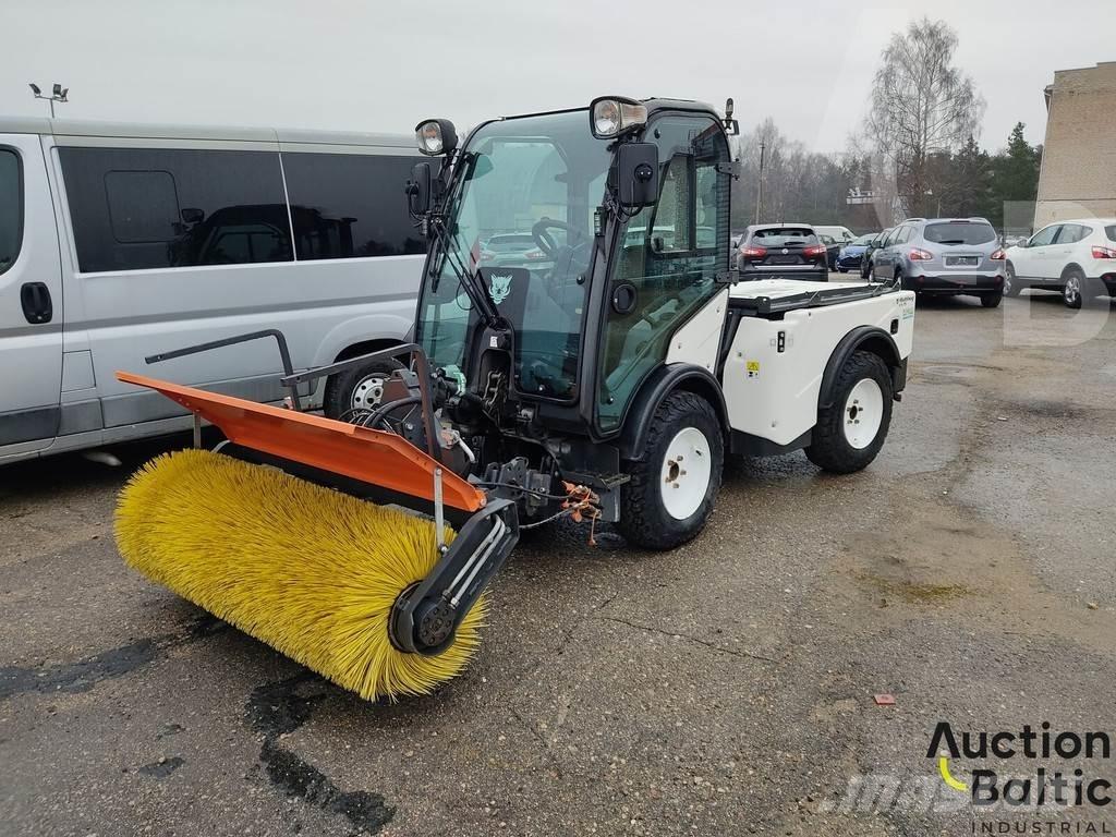 Multihog CX75 كناسات