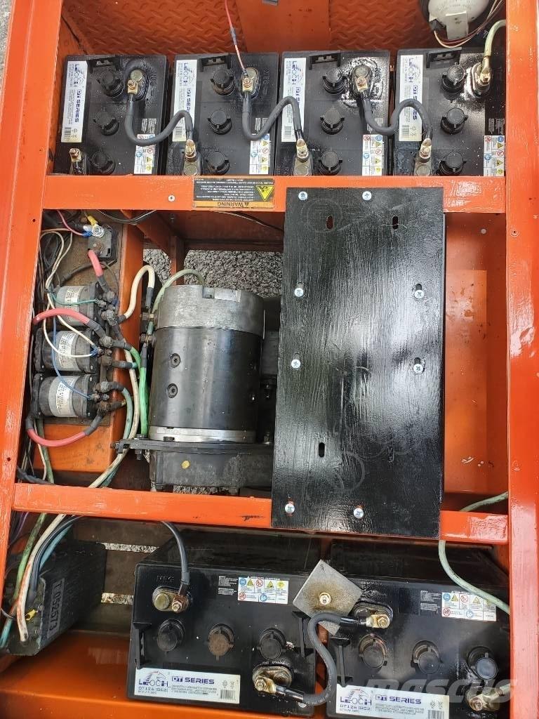 Taylor-Dunn C432 شاحنة قاطرة