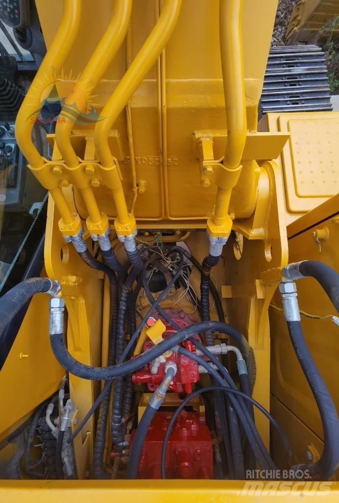 LiuGong 922 E حفارات زحافة