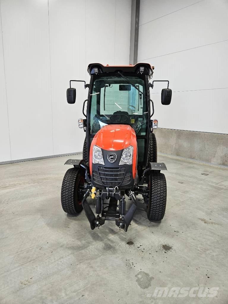 Kioti CK 4030 HST الجرارات
