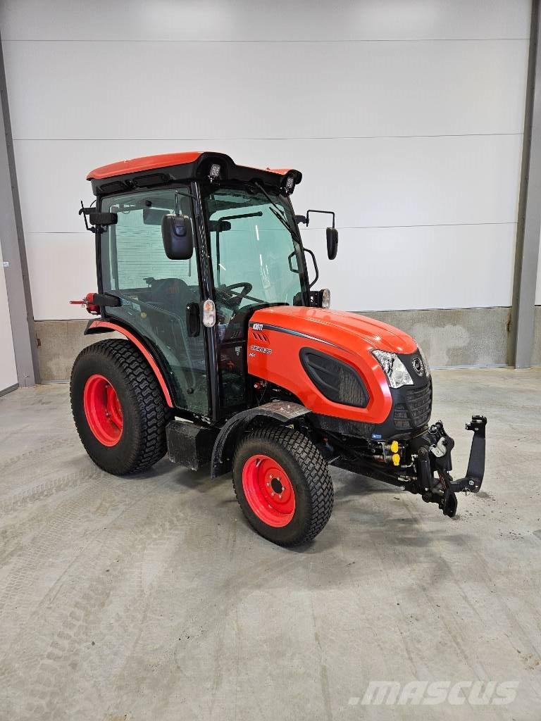 Kioti CK 4030 HST الجرارات