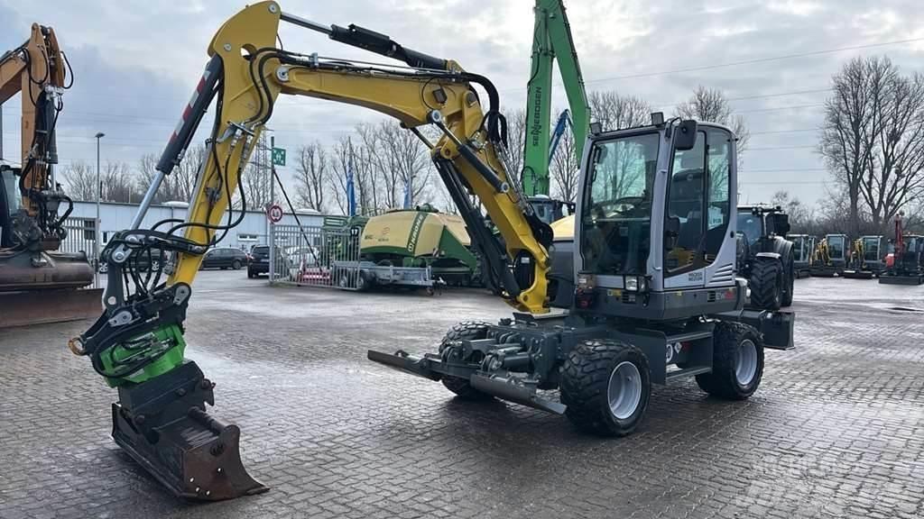 Wacker Neuson EW65 حفارات خاصة